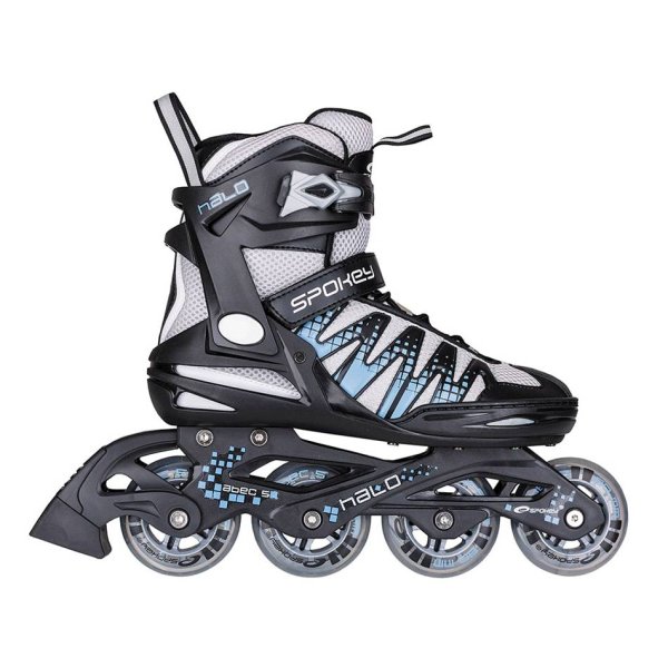 Kolečkové brusle SPOKEY Halo