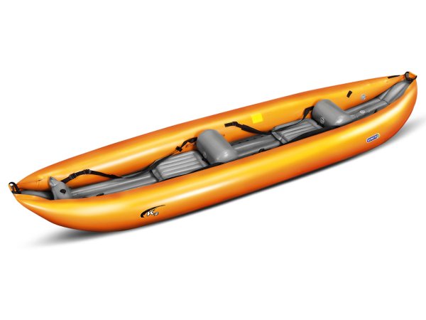 Nafukovací kajak GUMOTEX K2 N