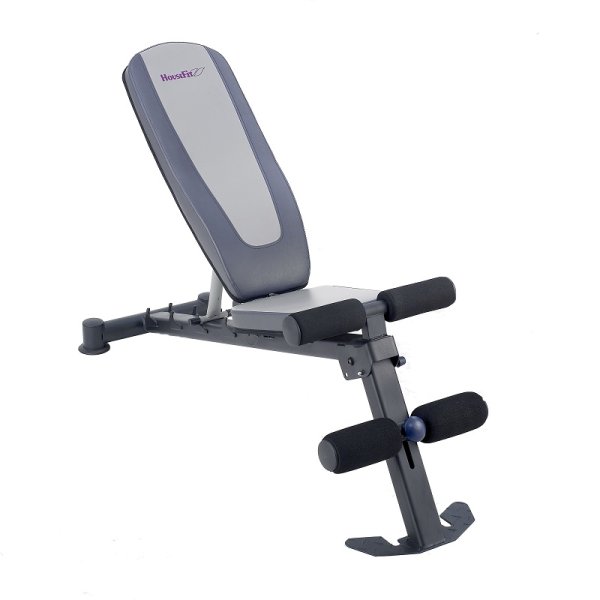 Posilovací lavice HOUSEFIT HG-2080
