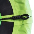 Zahradní houpačka MASTER Fun Ring 80 cm - zelená