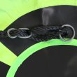 Zahradní houpačka MASTER Fun Ring 80 cm - zelená