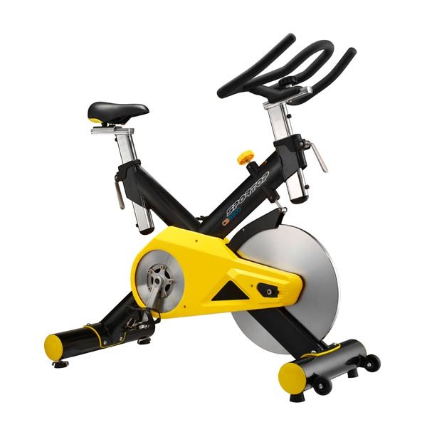 Cyklotrenažér SPORTOP Spin Bike CB8300