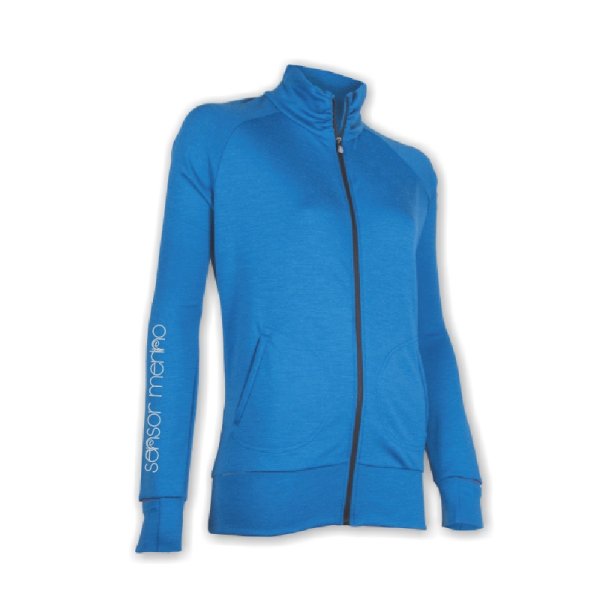 Mikina SENSOR Merino Wool Multistretch 330 dámská