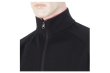 Mikina SENSOR Merino Wool Upper celozip pánská