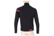 Mikina SENSOR Merino Wool Upper celozip pánská