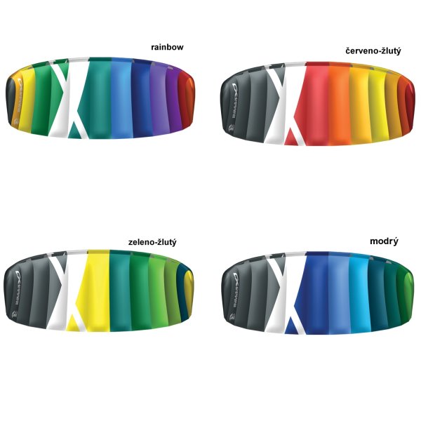 Kite komorový CROSS Air