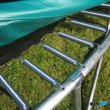 Set trampolína MASTERJUMP Super 365 cm + ochranná síť + schůdky