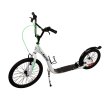 Koloběžka MASTER 20-16 - bílá