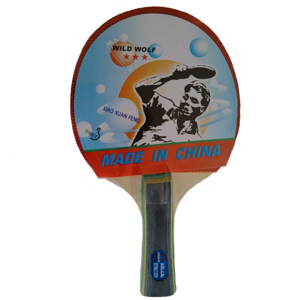 Pálka na stolní tenis Start řapíková