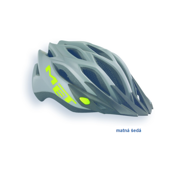 Cyklo přilba MET Crossover XL