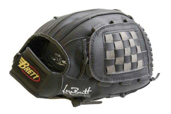 Baseball rukavice SPARTAN kůže - senior