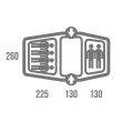 Stan HUSKY Bonet 6