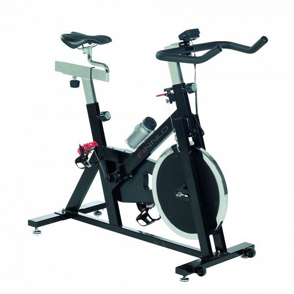 Cyklotrenažér FINNLO Speed Bike 3200