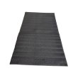 Podložka pod fitness stroje MASTER 6 mm - 200 x 100 cm