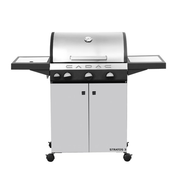 Gril CADAC Stratos 3+1 nerezový
