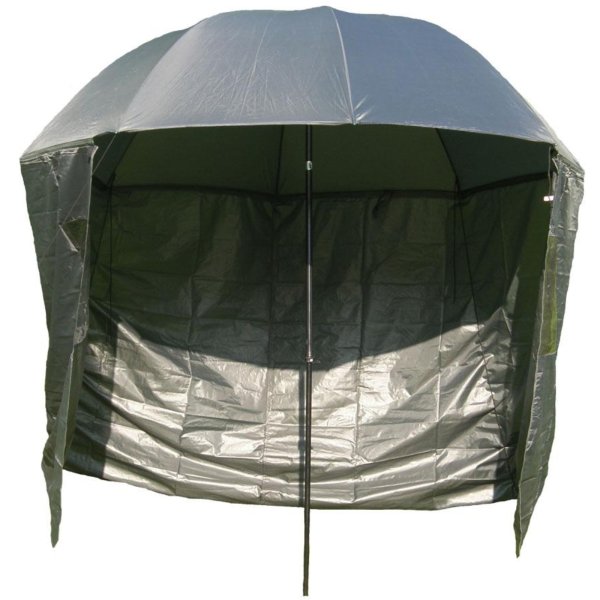 Rybářský deštník se zástěnou - 180 cm