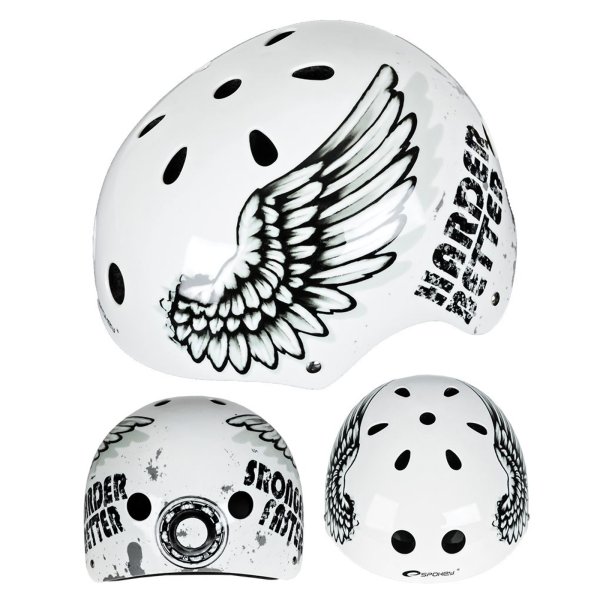 Helma na skateboard SPOKEY Angel