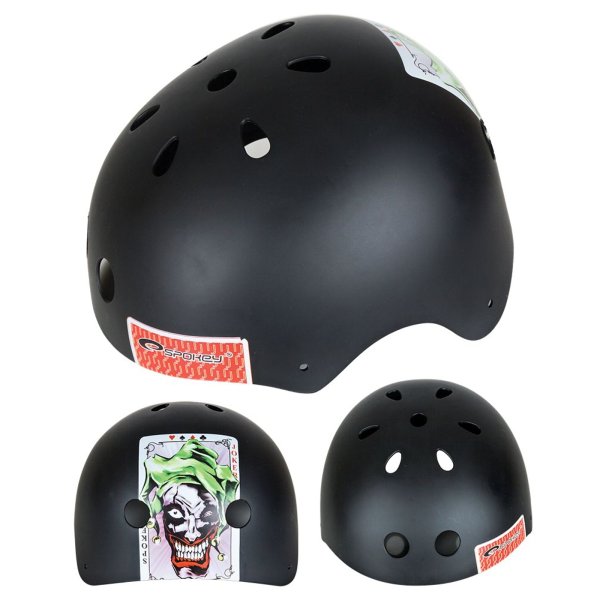 Helma na skateboard SPOKEY Joker