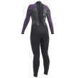 Neoprén GUL G-Force GF1306 dámský fialový