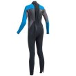 Neoprén GUL G-Force GF1307 chlapecký modrý
