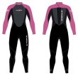Neoprén GUL G-Force GF1308 dívčí růžový