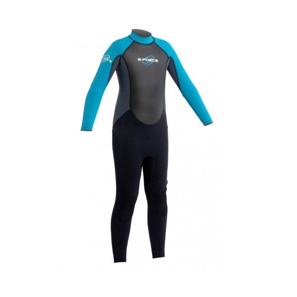 Neopren GUL G-Force Steamer chlapecký - T3
