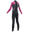 Neoprén GUL G-Force GF1308 dívčí růžový