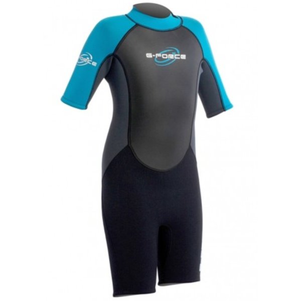 Neoprén GUL G-Force GF3307 2014 chlapecký modrý