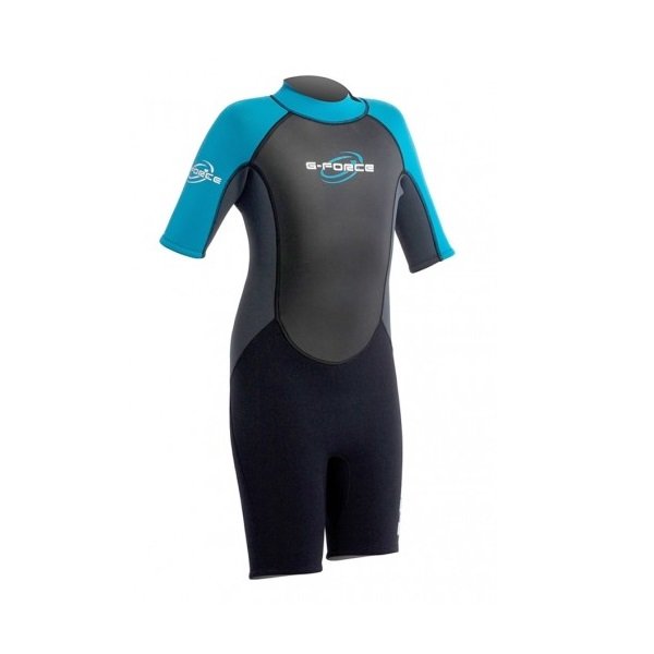 Neoprén GUL G-Force GF3307 2014 chlapecký modrý