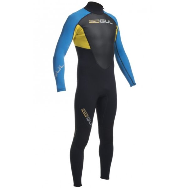 Neoprén GUL Response RE1321 2014 pánský modrý