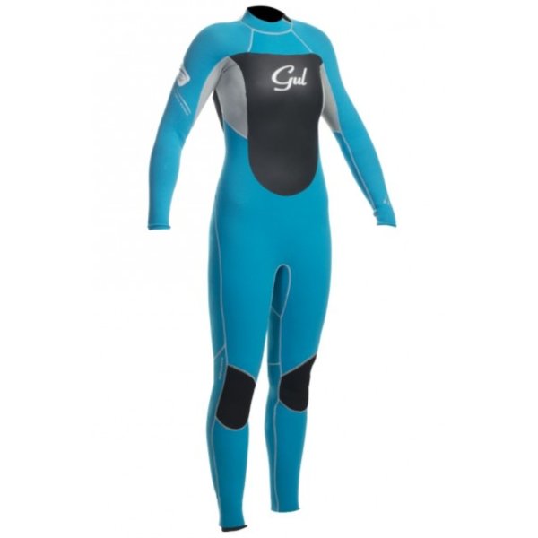 Neoprén GUL Response RE1248 2014 dámský modrý