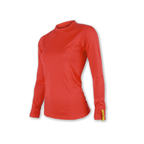 Triko dlouhý rukáv SENSOR Multisport dámské