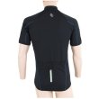 Dres krátký rukáv SENSOR Entry pánský černý