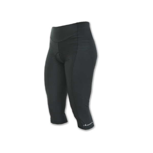Kalhoty SENSOR Entry dámské 3/4 černé