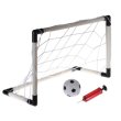 Brankový set MASTER 2v1 s míčem