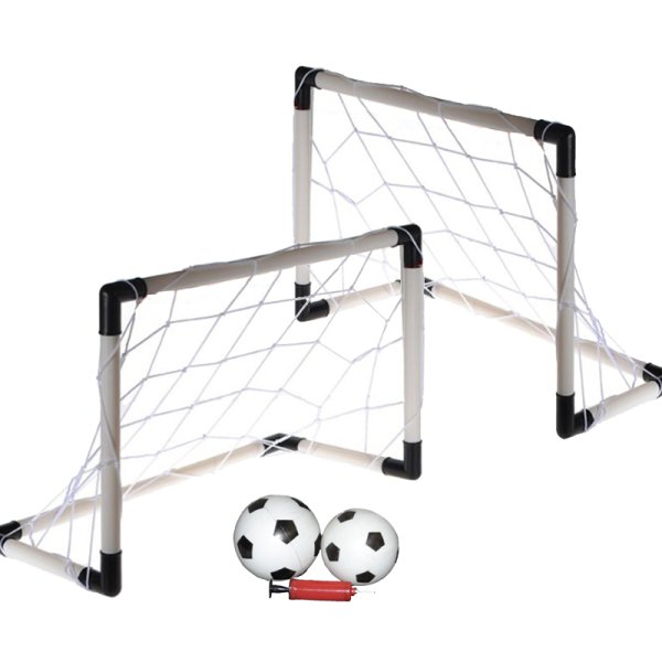 Brankový set MASTER 2v1 s míčem