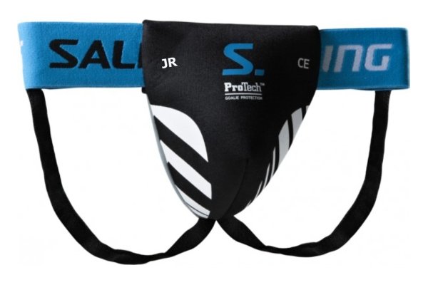 Suspenzor SALMING ProTech Jockstrap Junior černý
