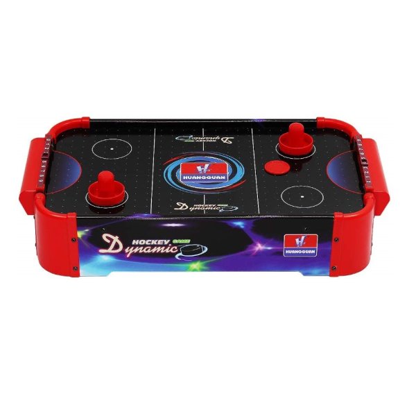 Stolní hokej SPARTAN mini air hockey