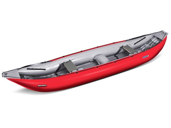 Nafukovací kanoe GUMOTEX Baraka