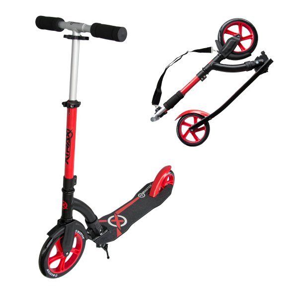 Koloběžka MASTER Xtrax - 230 mm