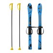 Baby Ski 90 cm - dětské plastové lyže