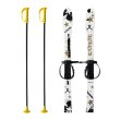 Baby Ski 90 cm - dětské plastové lyže