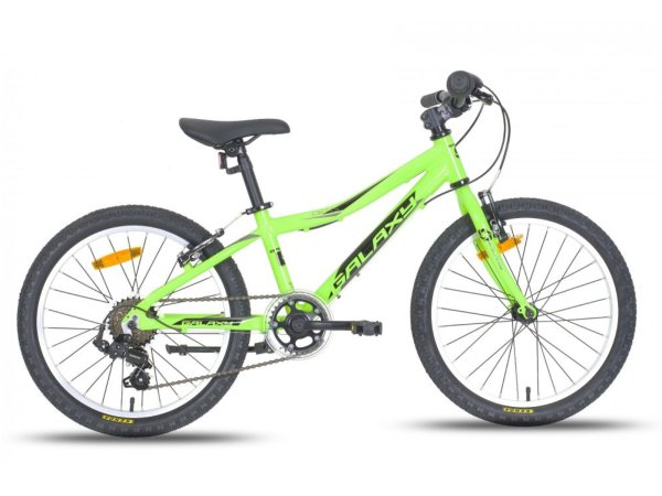 Dětské kolo GALAXY Cetis 20