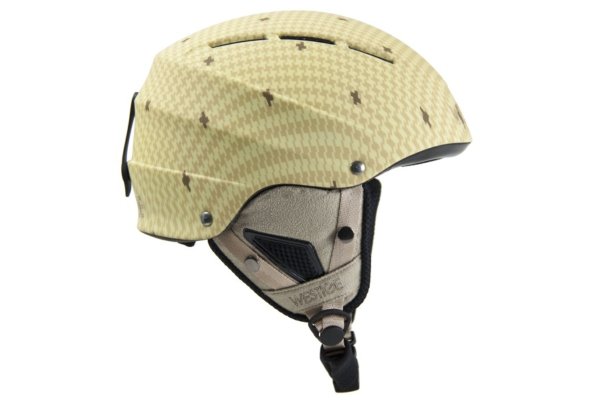 Přilba WESTIGE Blade matt beige