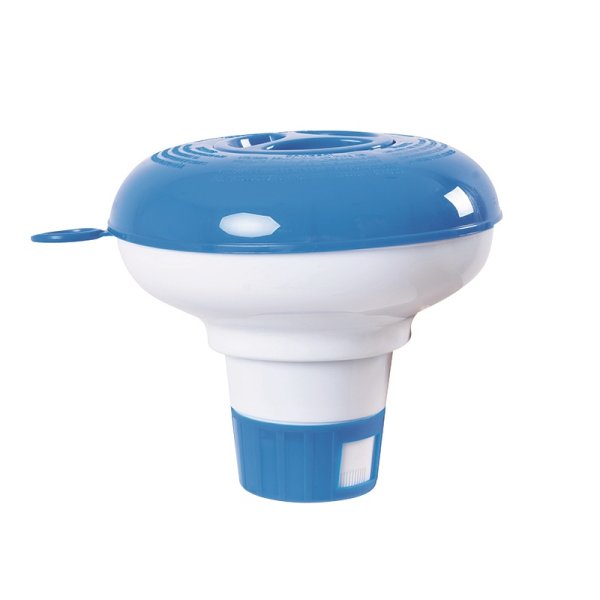 Plovák na chlorové tablety AVENLI 13 cm