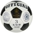 Fotbalový míč SEDCO Official KWB32
