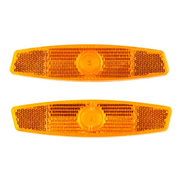 Odrazka do výpletu TF-207 - oranžová