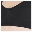 Sportovní podprsenka SENSOR Lissa černá