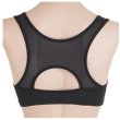 Sportovní podprsenka SENSOR Lissa černá