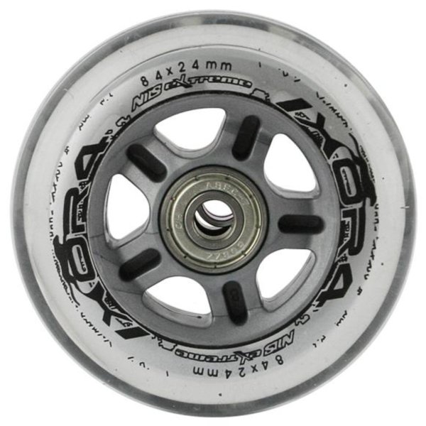 Kolečka a ložiska NILS Extreme 84 x 24 mm